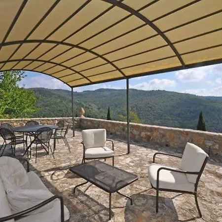 Il Poggetto Di Castellina Lejlighed Castellina in Chianti